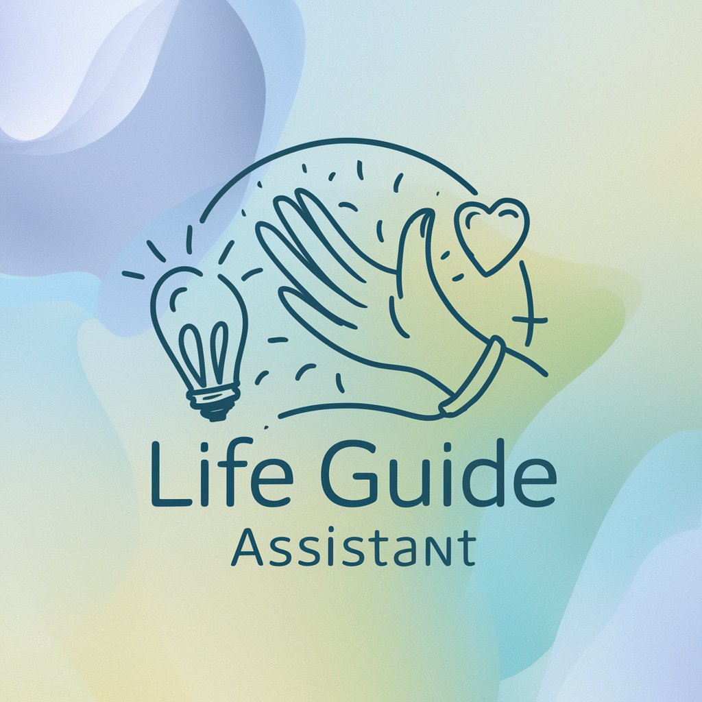 Life Guide Assistant in GPT Store