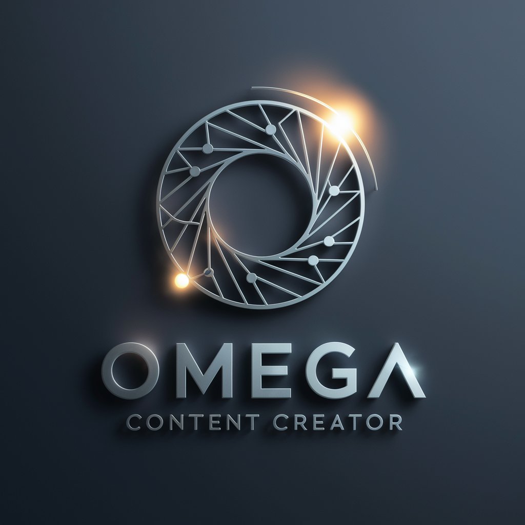 Omega Content Creator