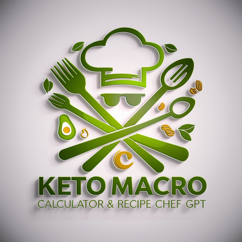 FREE Keto Macro Calculator App- Keto Chef GPT Meal