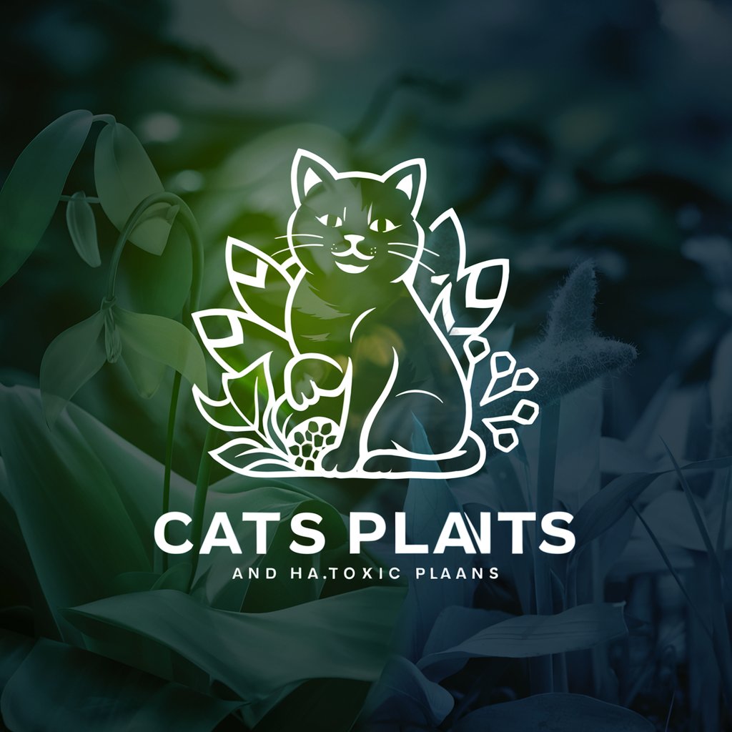 Toxic- Non toxic plants for cats