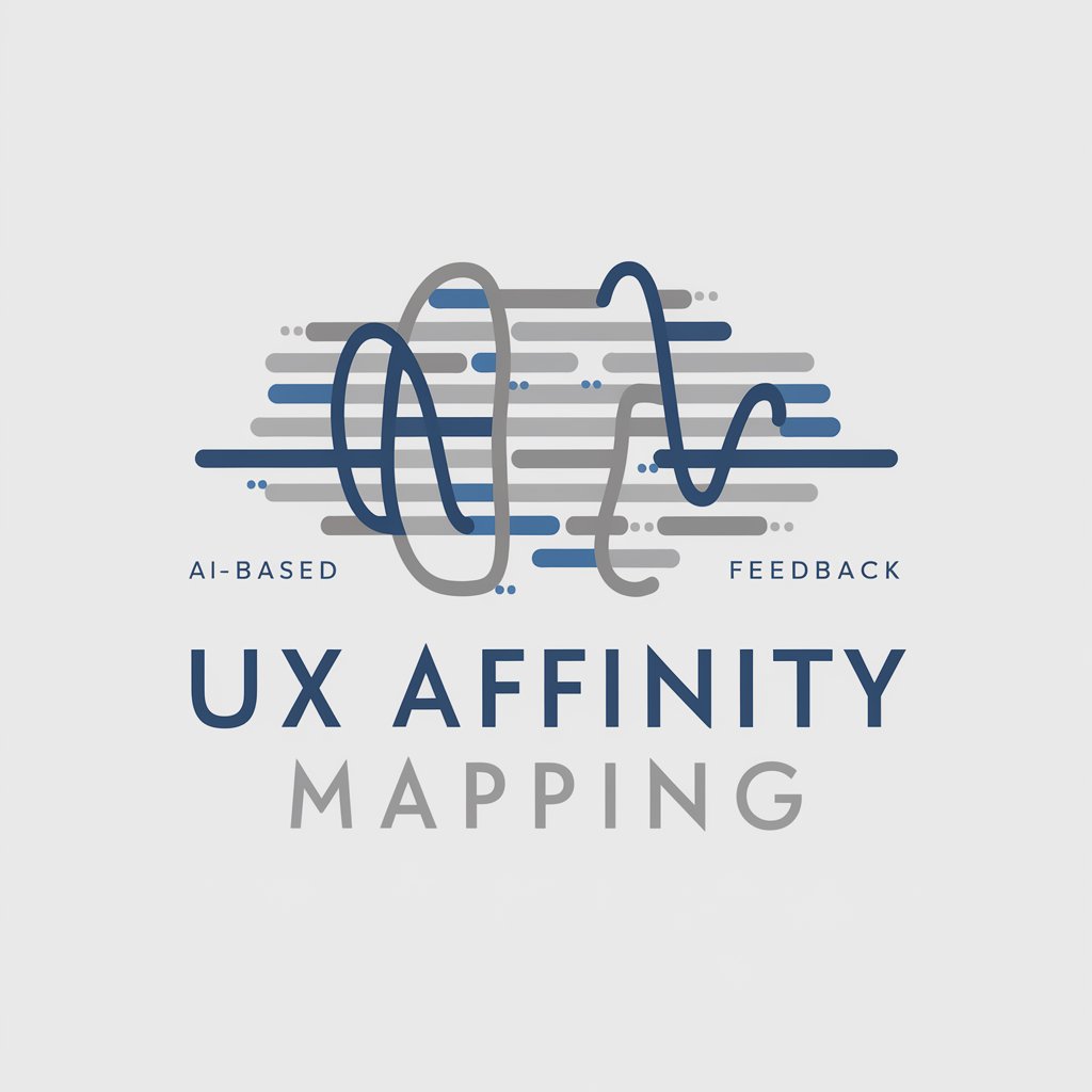 UX Affinity Mapping in GPT Store