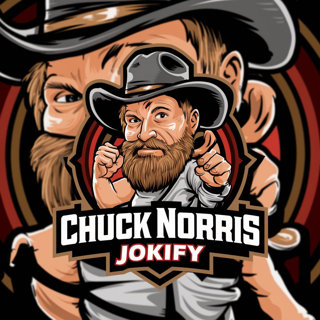 🤠 Chuck Norris Jokify (5.0⭐)