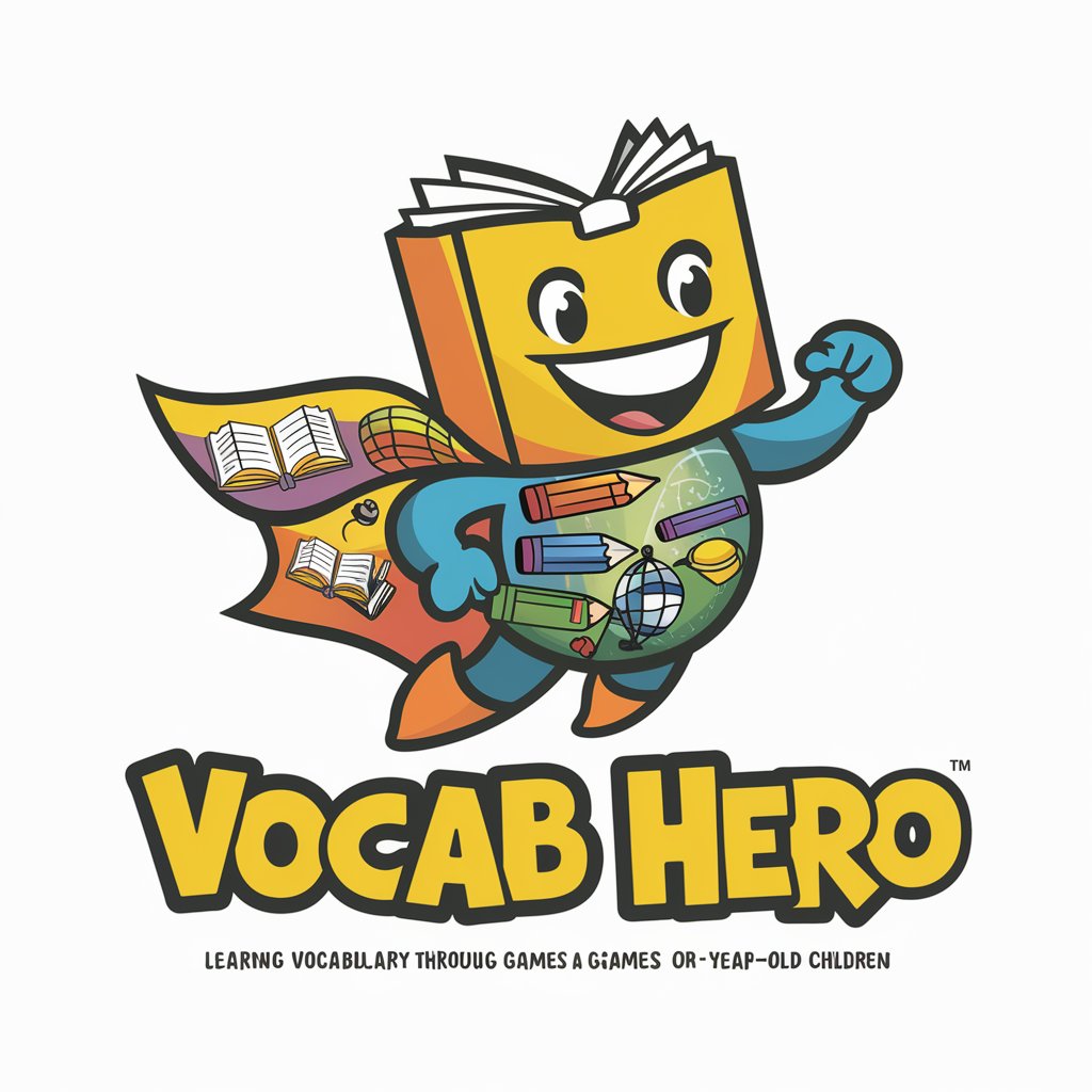 Vocab Hero in GPT Store