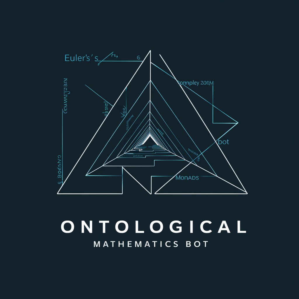 Ontological Mathematics Bot