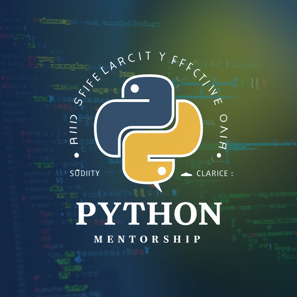 PythonMentor in GPT Store