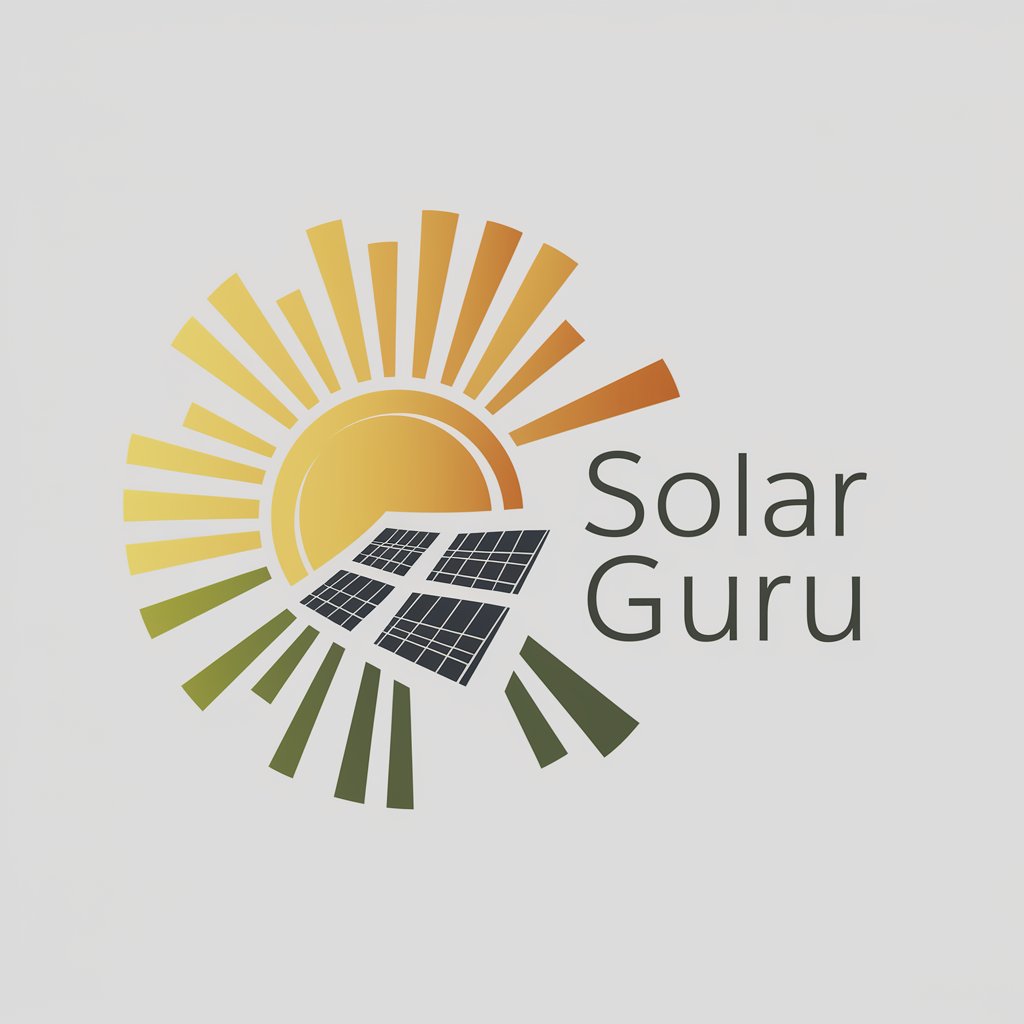 Solar Guru in GPT Store