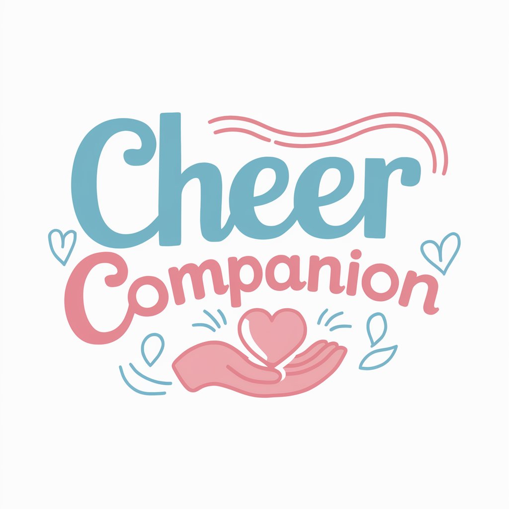 Cheer Companion in GPT Store