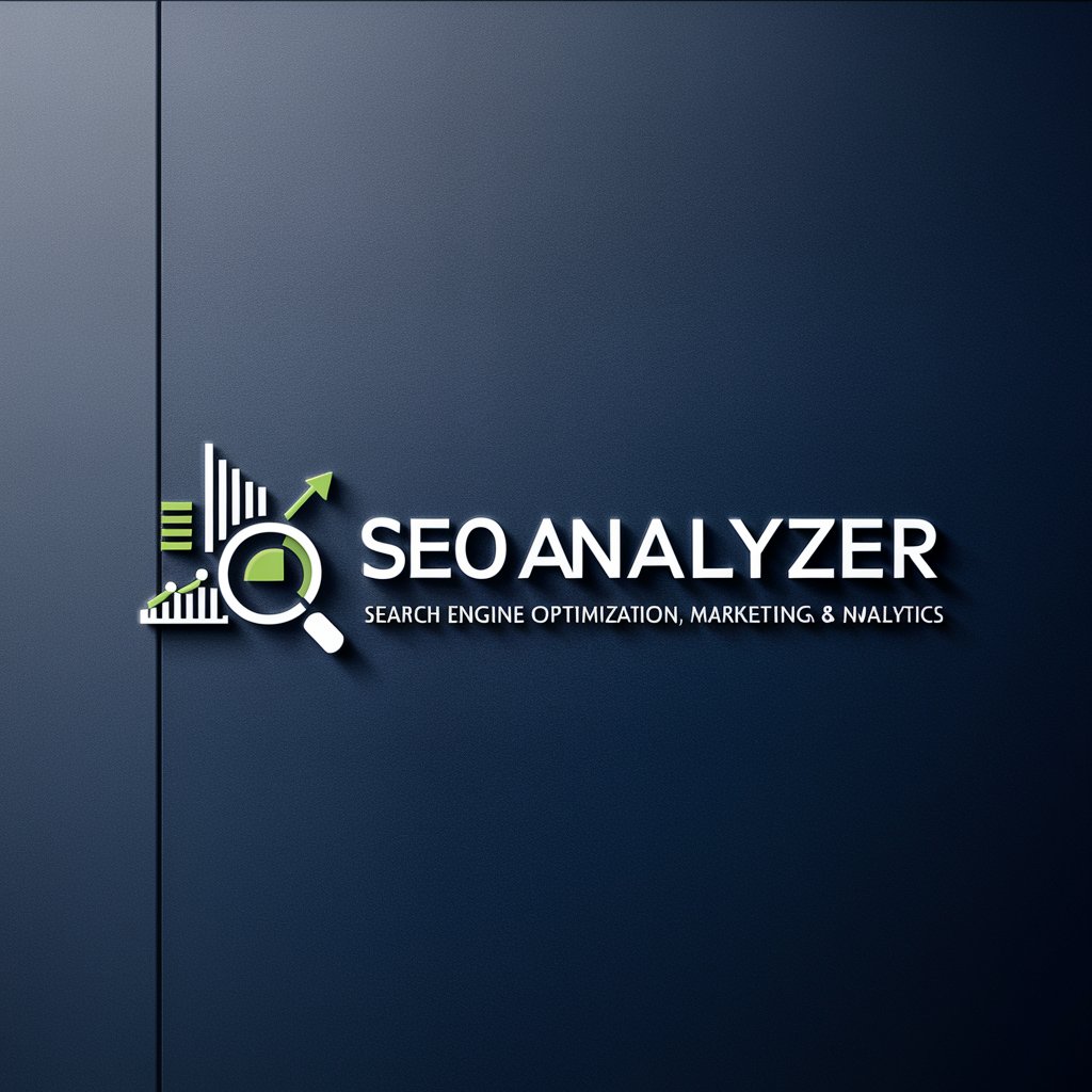 SEO Analyzer in GPT Store