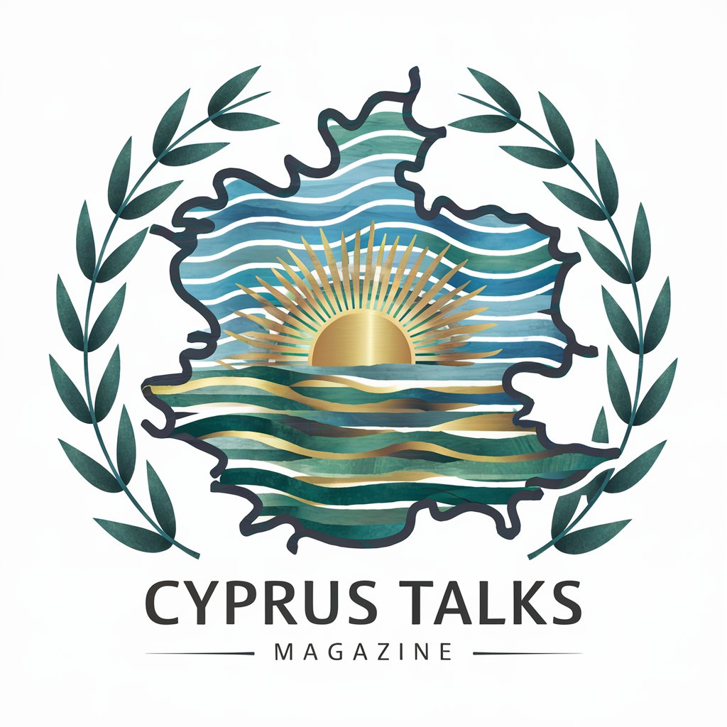 ❤️ Cyprus Talks, stay Updated! in GPT Store