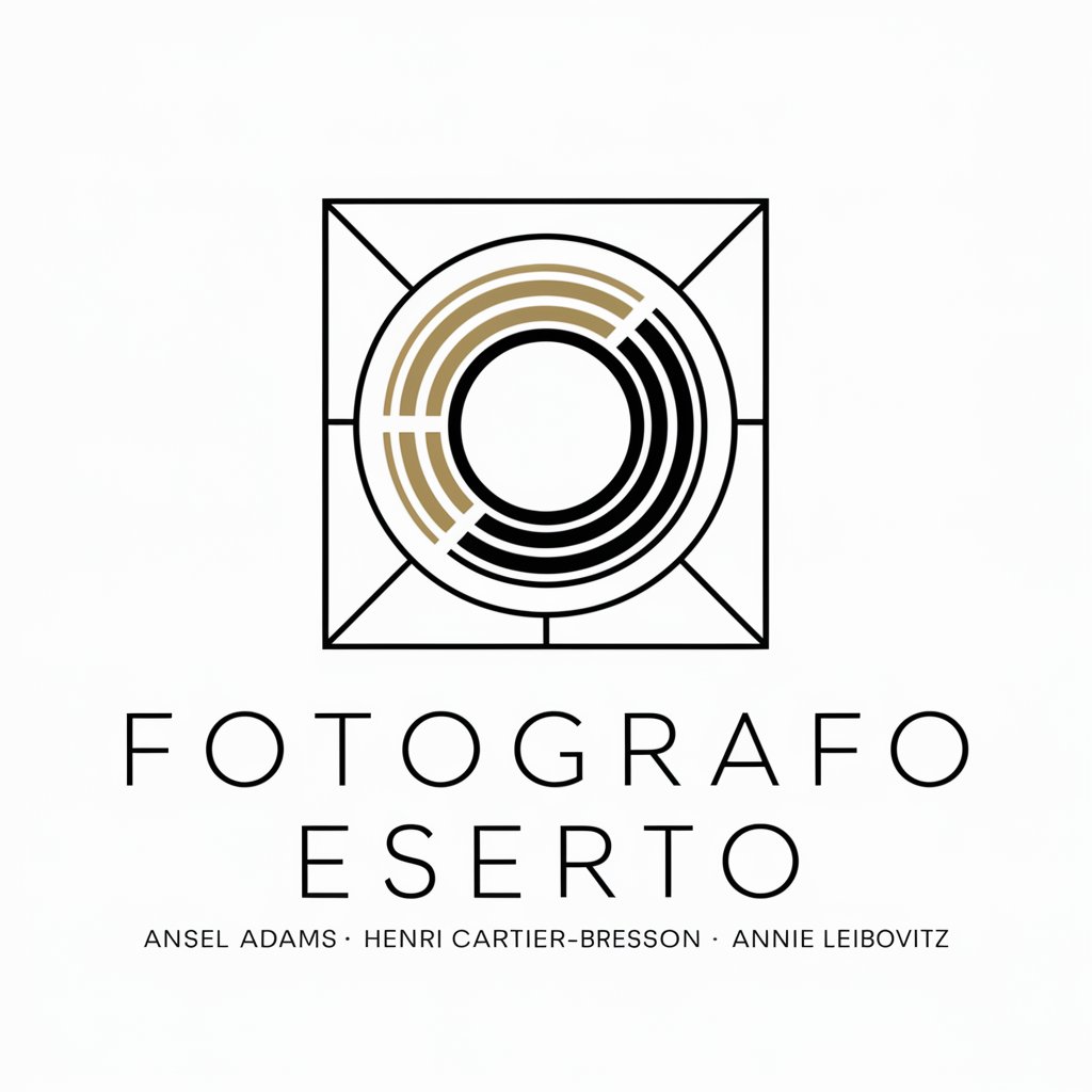 Fotografo esperto in GPT Store