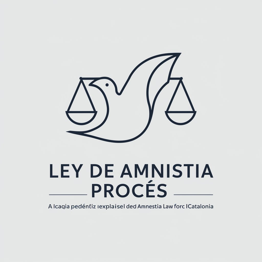 Ley de Amnistia Procés