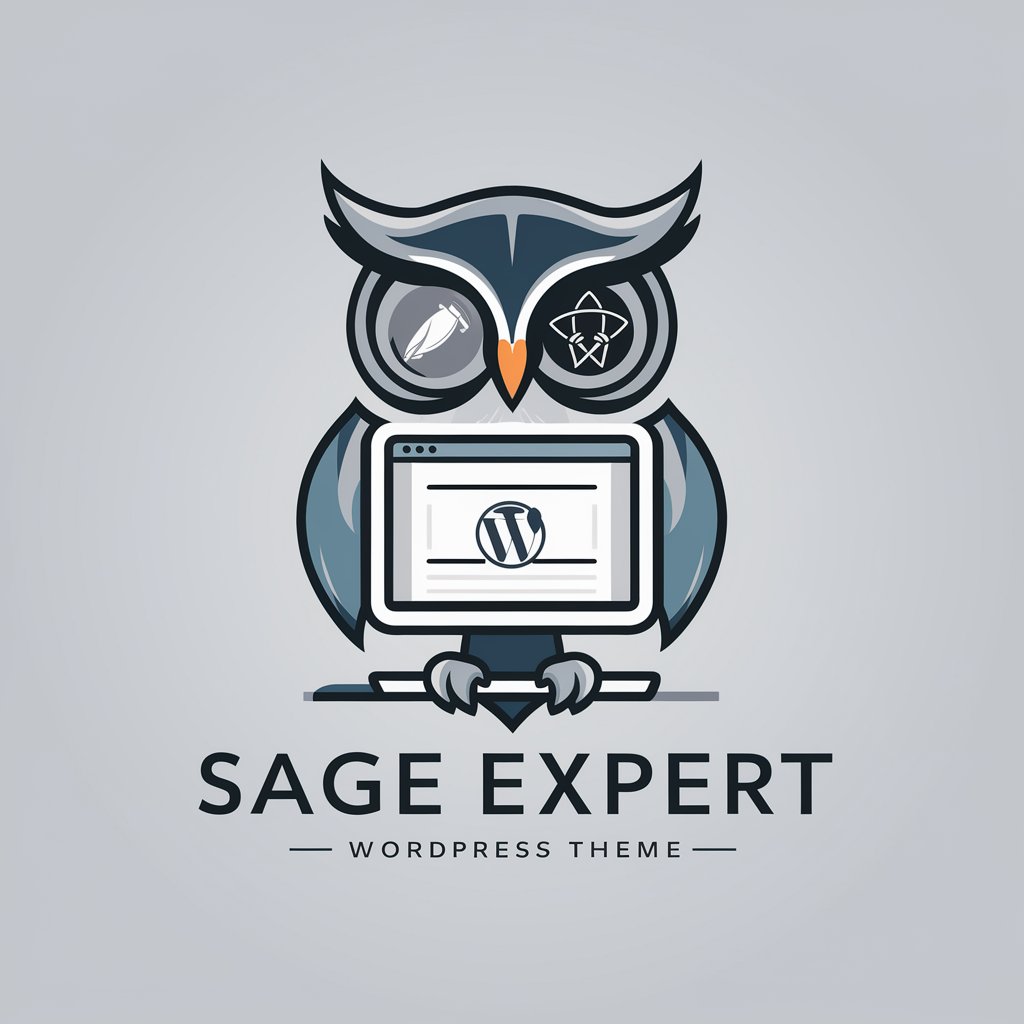 Sage Expert in GPT Store