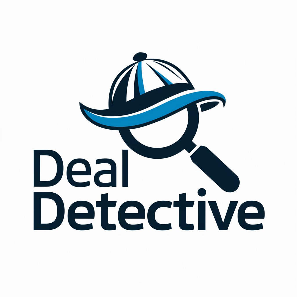 Deal Detective