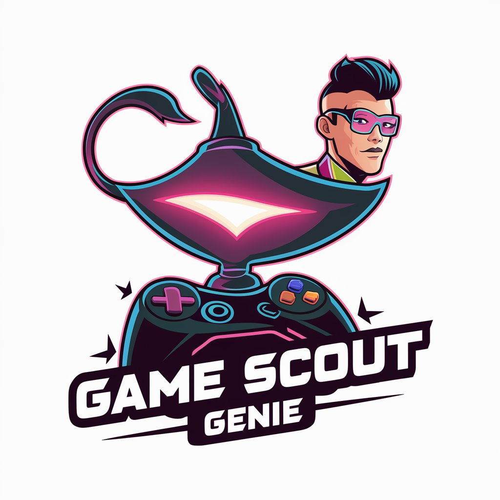 Game Scout Genie in GPT Store