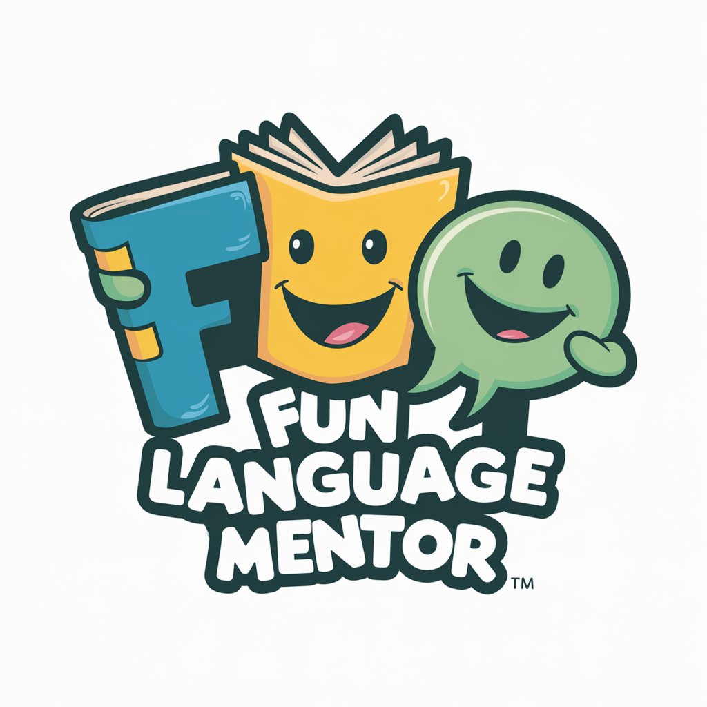 Fun Language Mentor in GPT Store