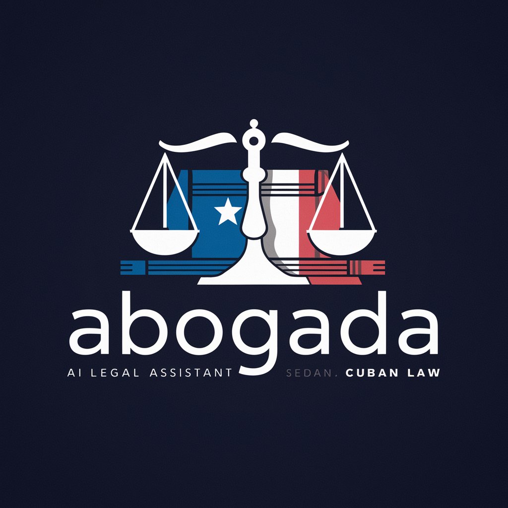 "Abogada"