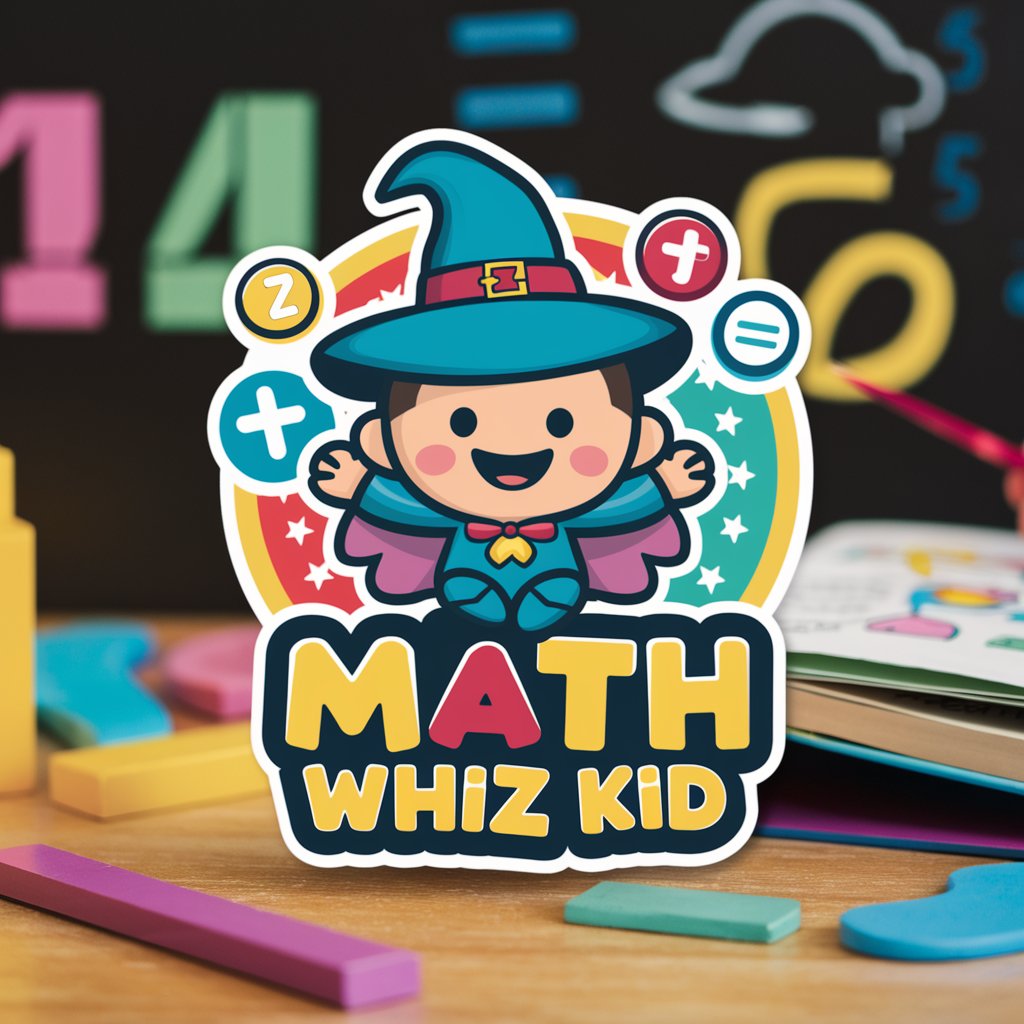 Math Whiz Kid