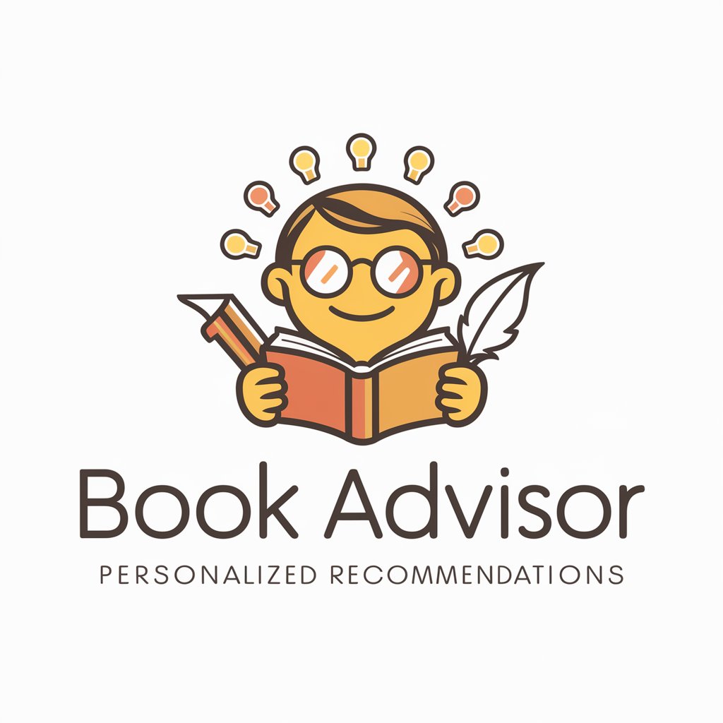 Book Advisor in GPT Store