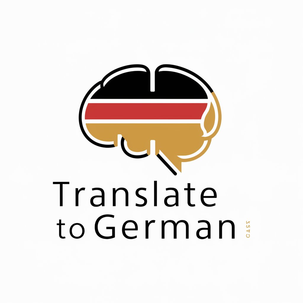 Translate to German