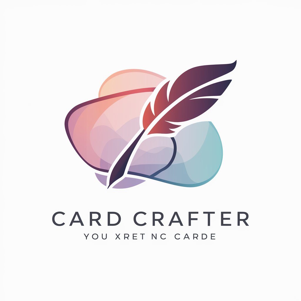 Card Crafter in GPT Store