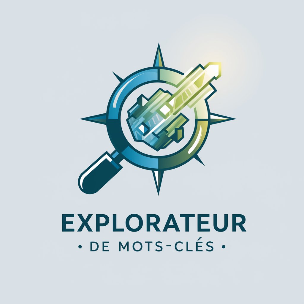 Explorateur de Mots-Clés