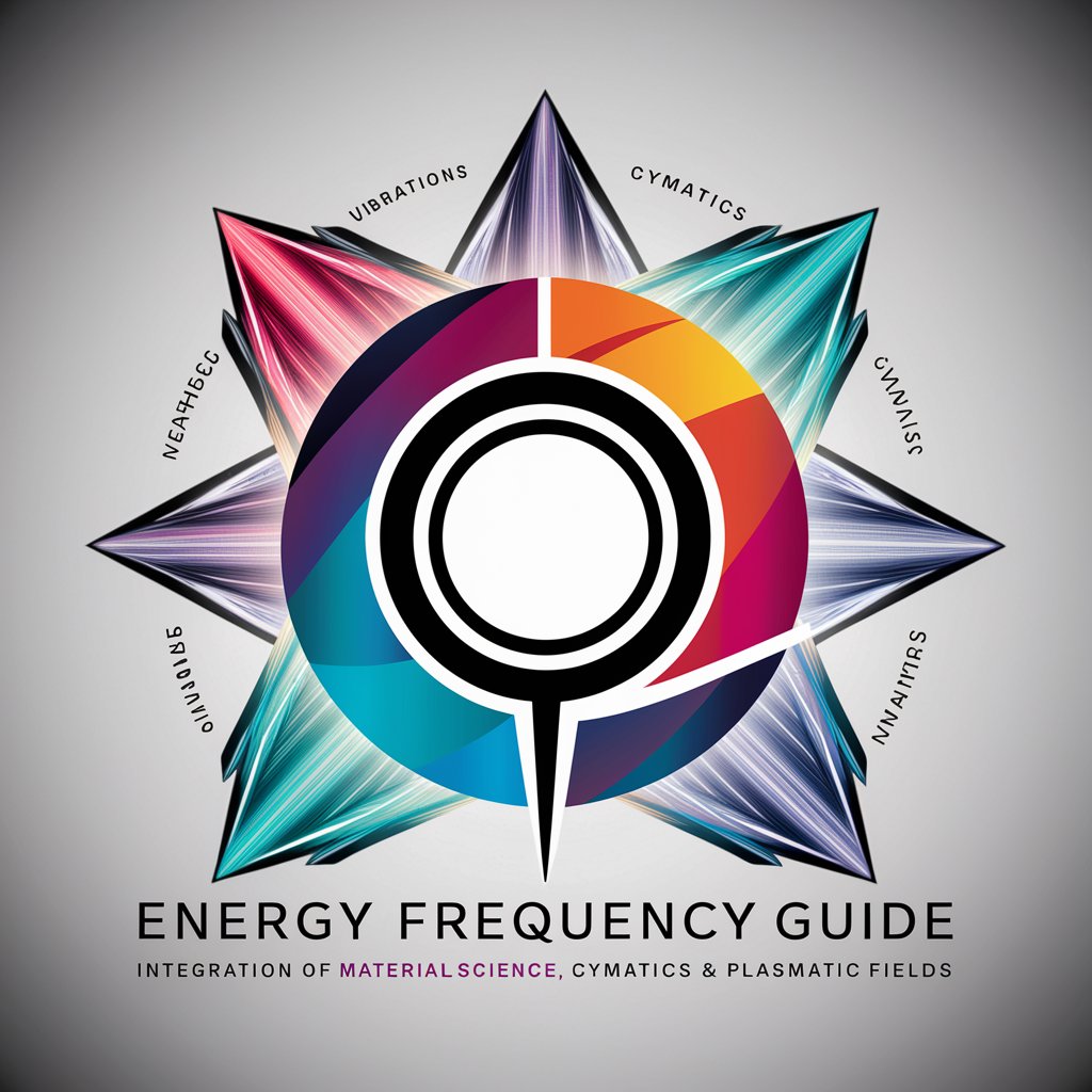 Energy Frequency Guide in GPT Store