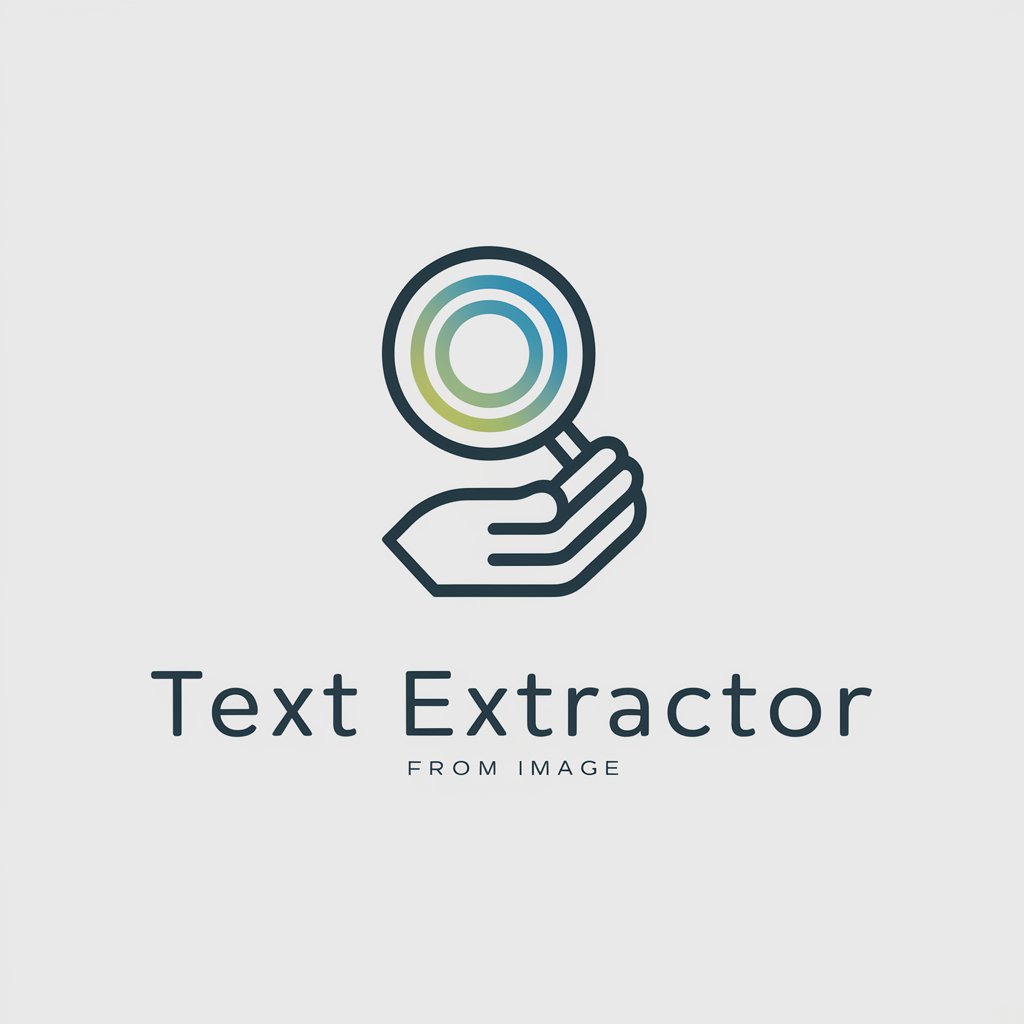 Text Extractor in GPT Store