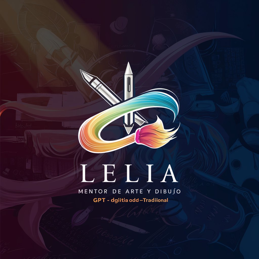 LELIA - Mentor de Arte y Dibujo in GPT Store