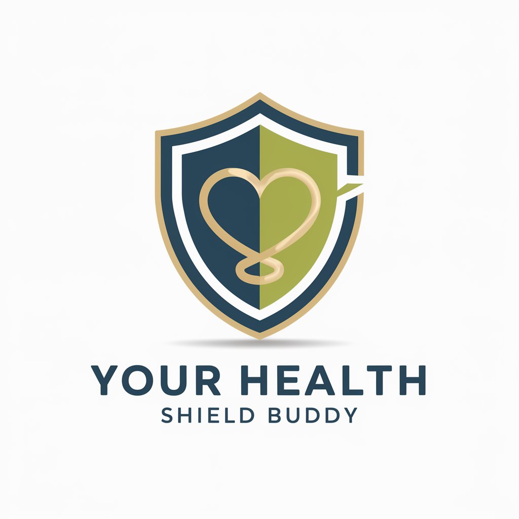🩺 Your Health Shield Buddy 🛡️ in GPT Store