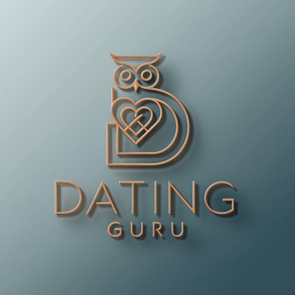 Dating Guru in GPT Store