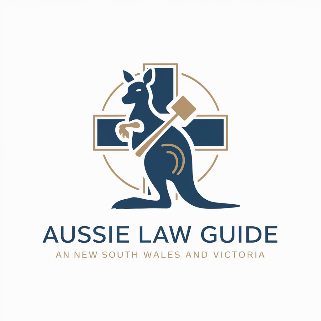 Aussie Law Guide in GPT Store