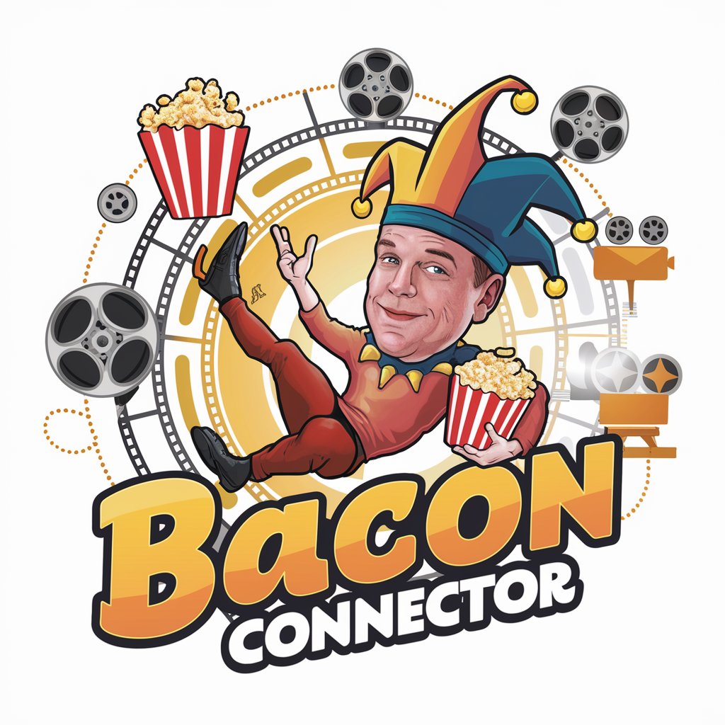 Bacon Connector in GPT Store