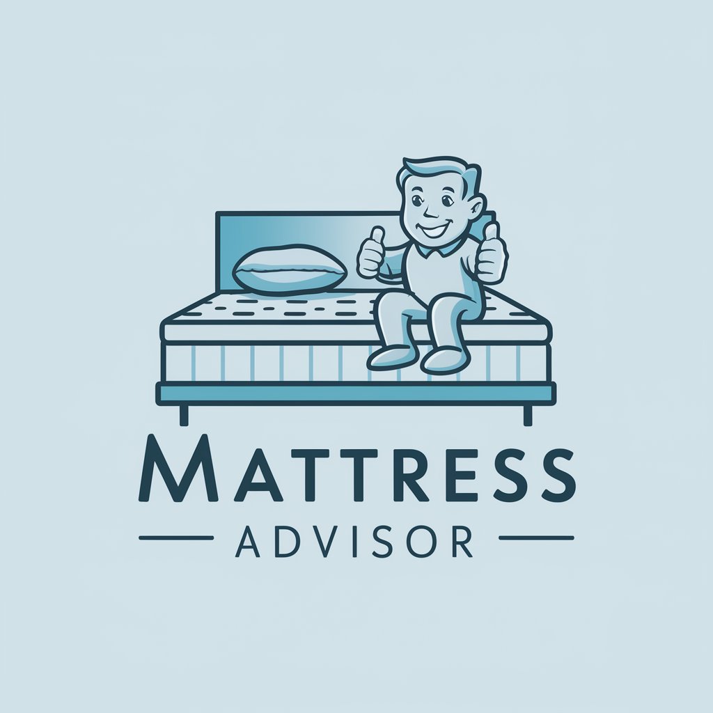 Mattress Advisor in GPT Store