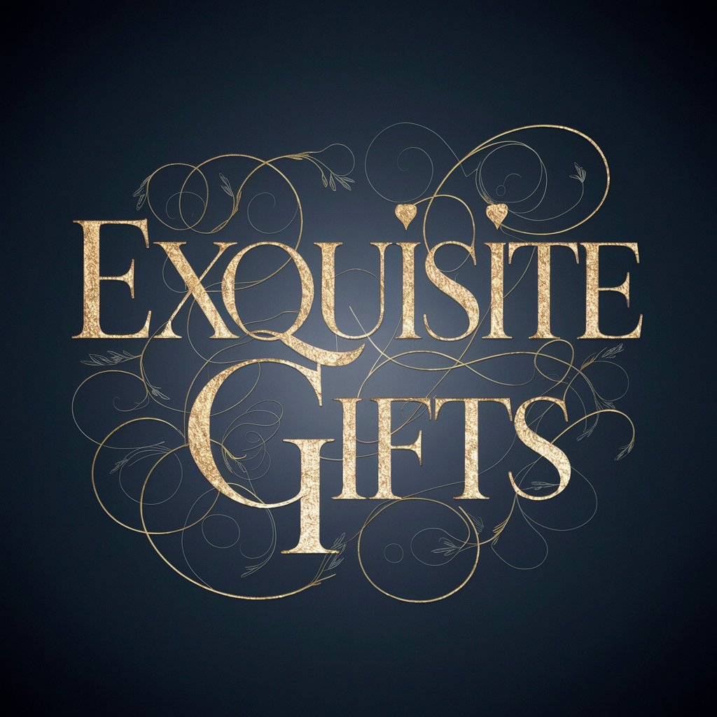 Exquisite Gifts in GPT Store