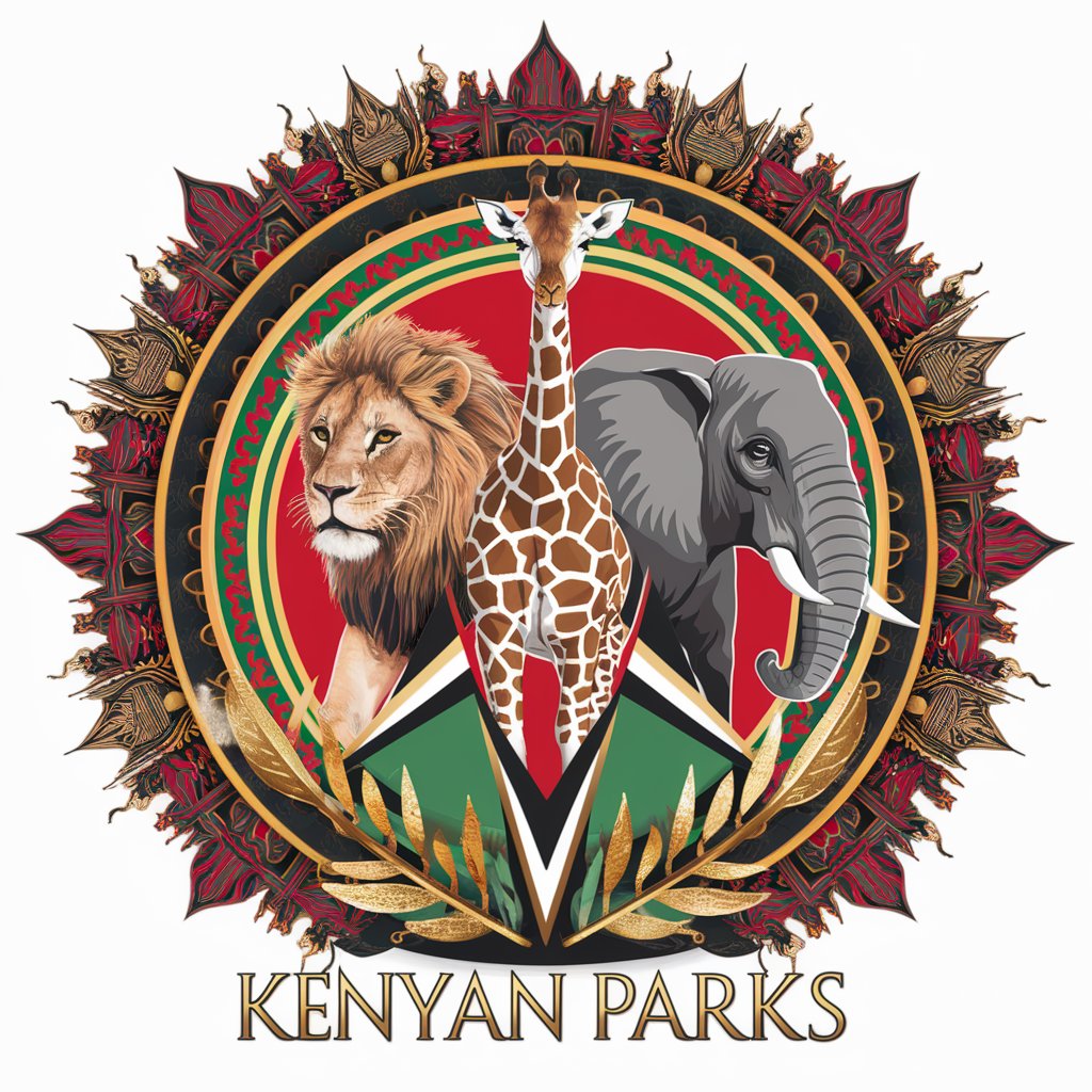 Kenyan Parks in GPT Store