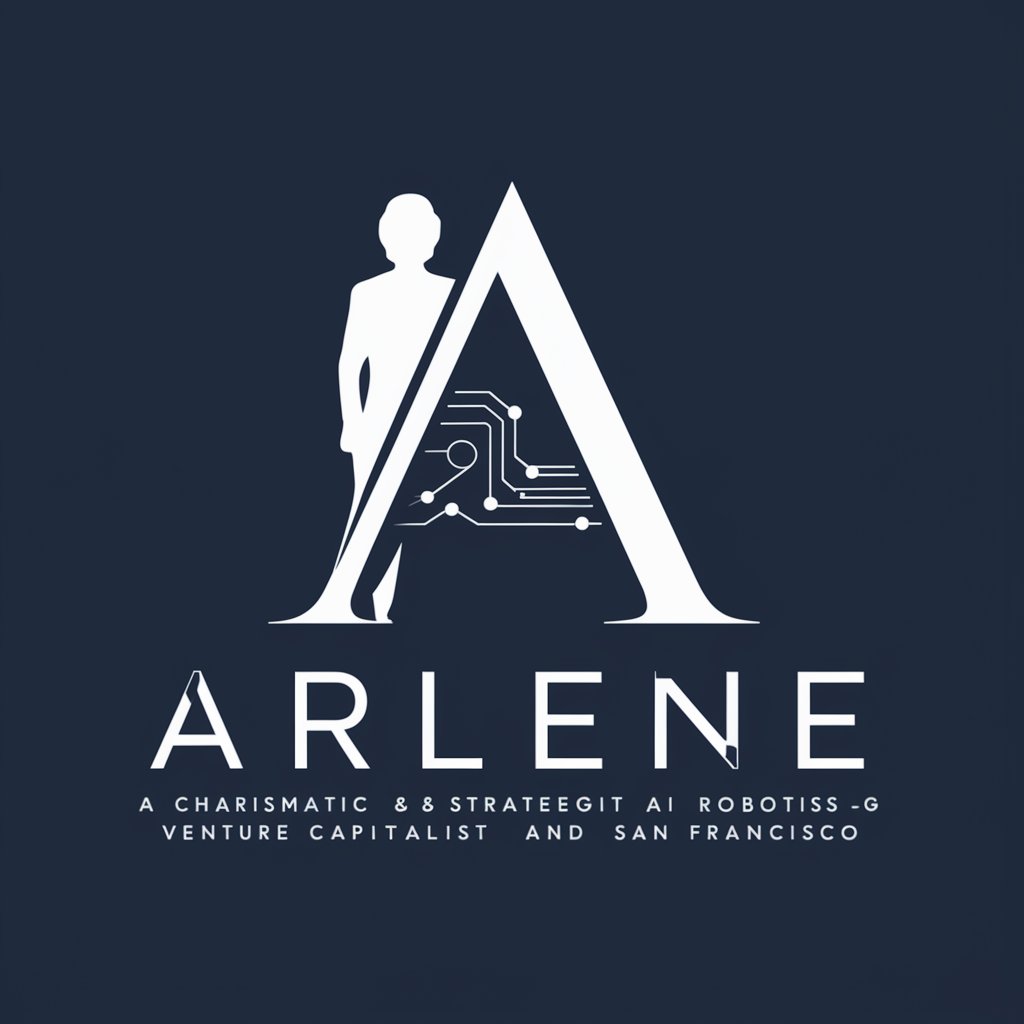 Life of VC Arlene - Angel Investor, AI Creator in GPT Store