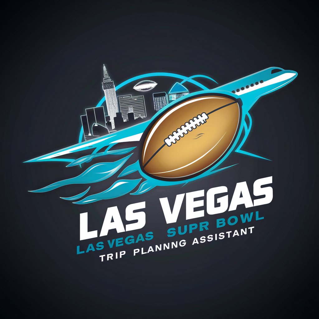 Vegas Super Bowl Planner in GPT Store