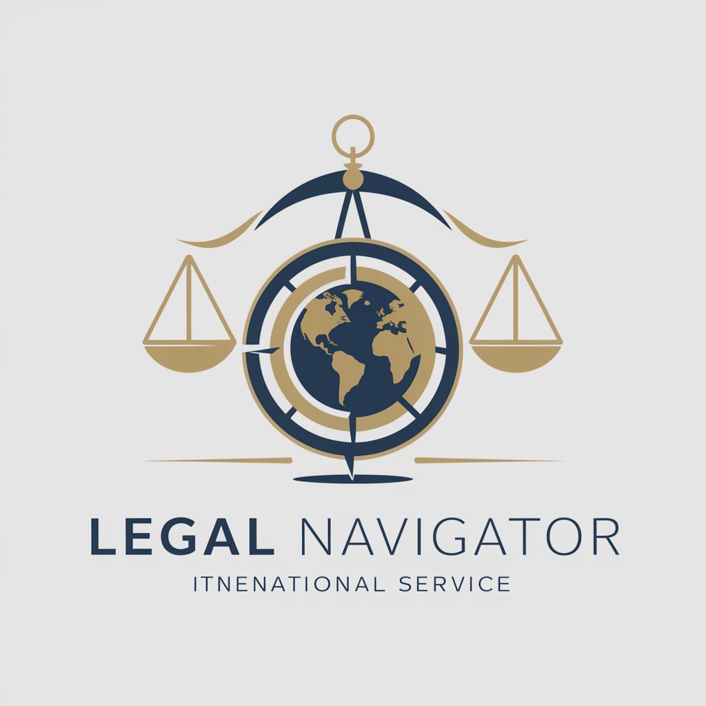 Legal Navigator in GPT Store