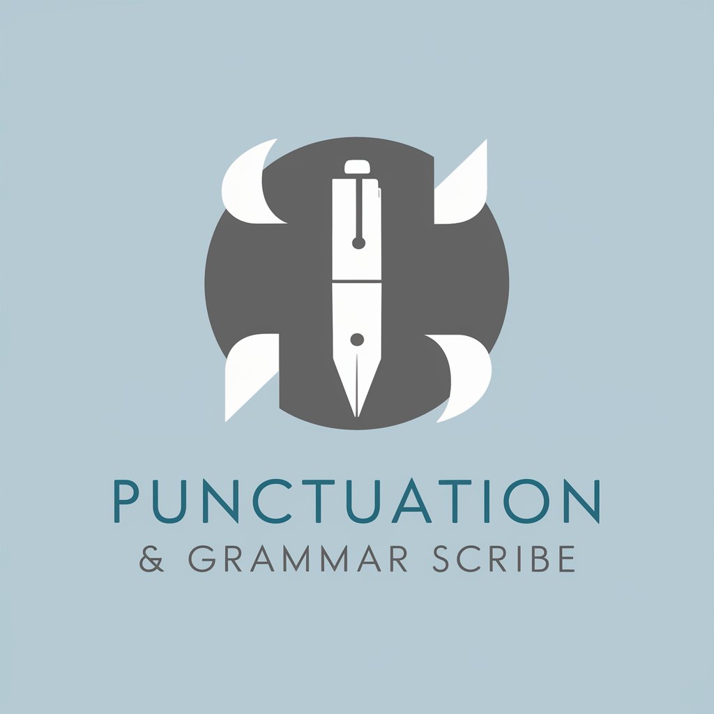 Punctuation & Grammar Scribe