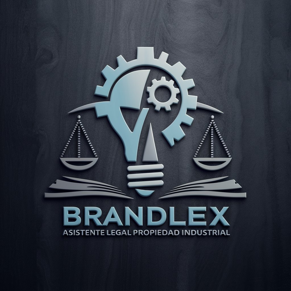BRANDLEX AI Asistente legal  Propiedad Industrial