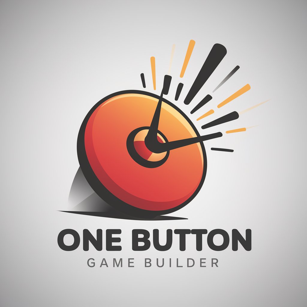 One Button Game Builder in GPT Store