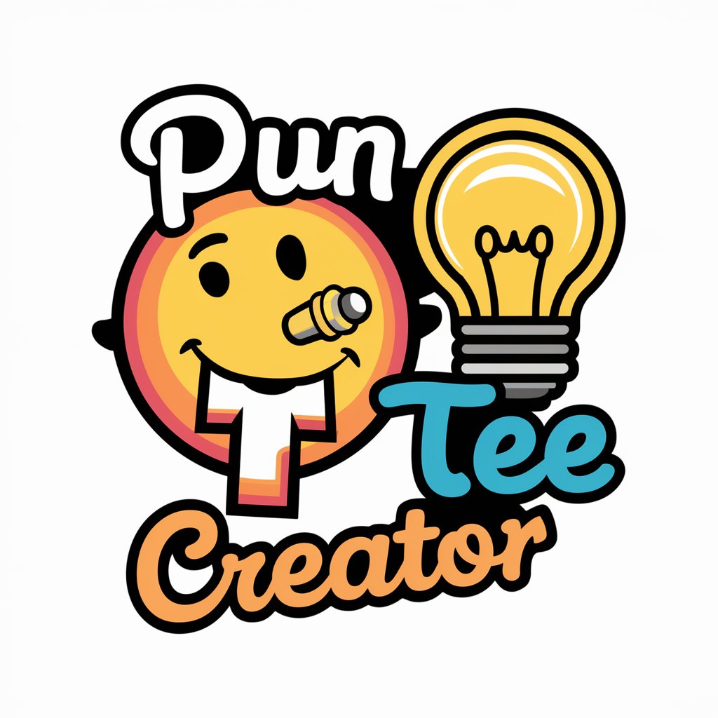 Pun Tee Creator in GPT Store