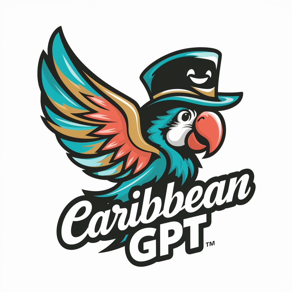 Caribbean GPT in GPT Store