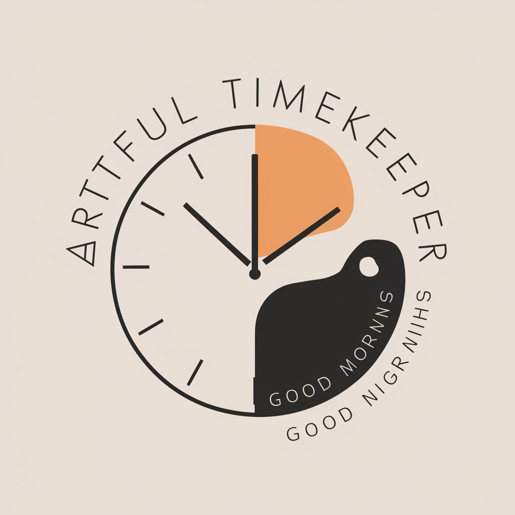 Artful Timekeeper in GPT Store