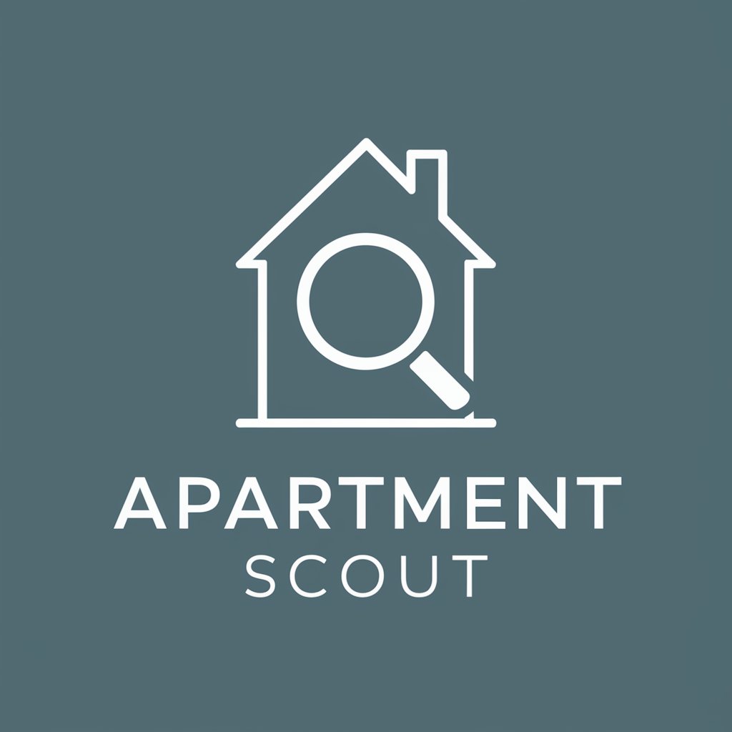 Apartment Scout in GPT Store