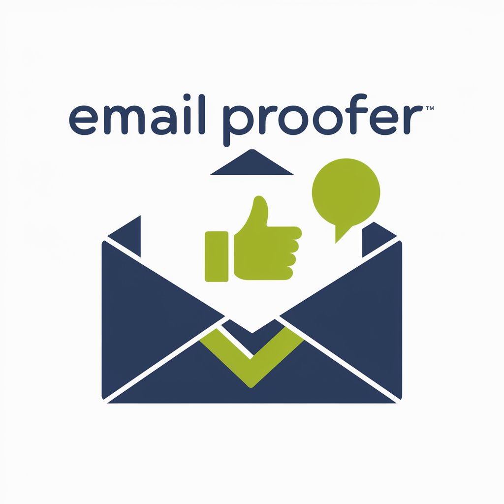 Email Proofer in GPT Store