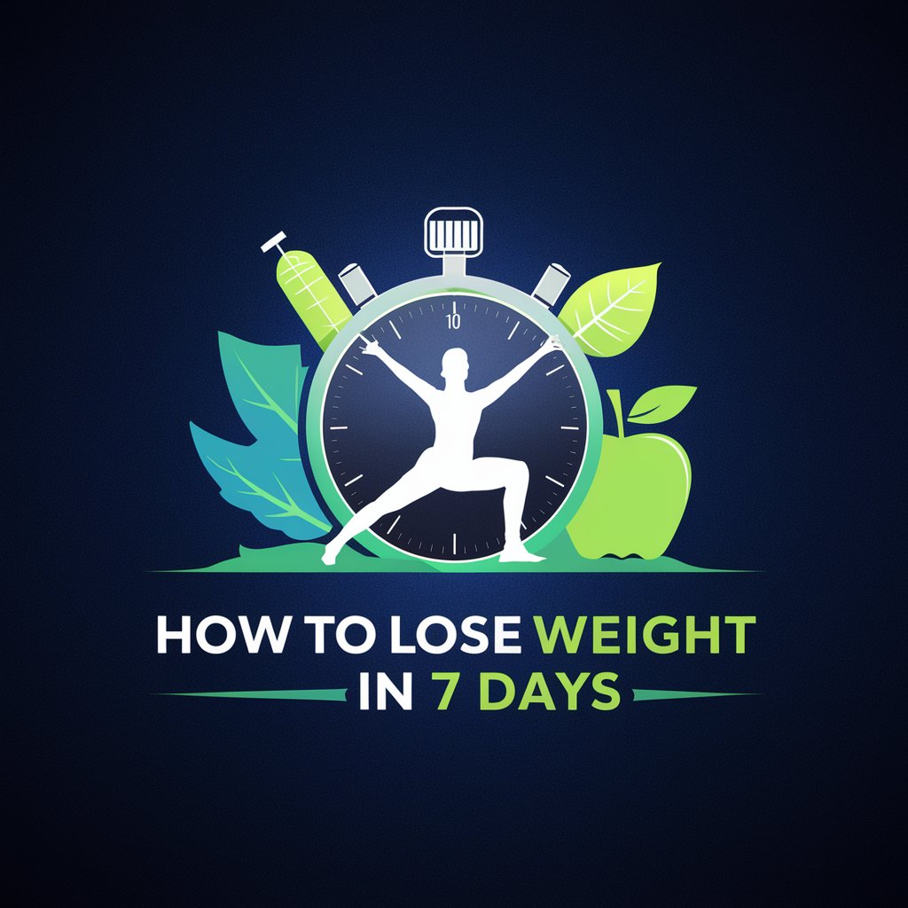 How To Lose Weight In 7 Days