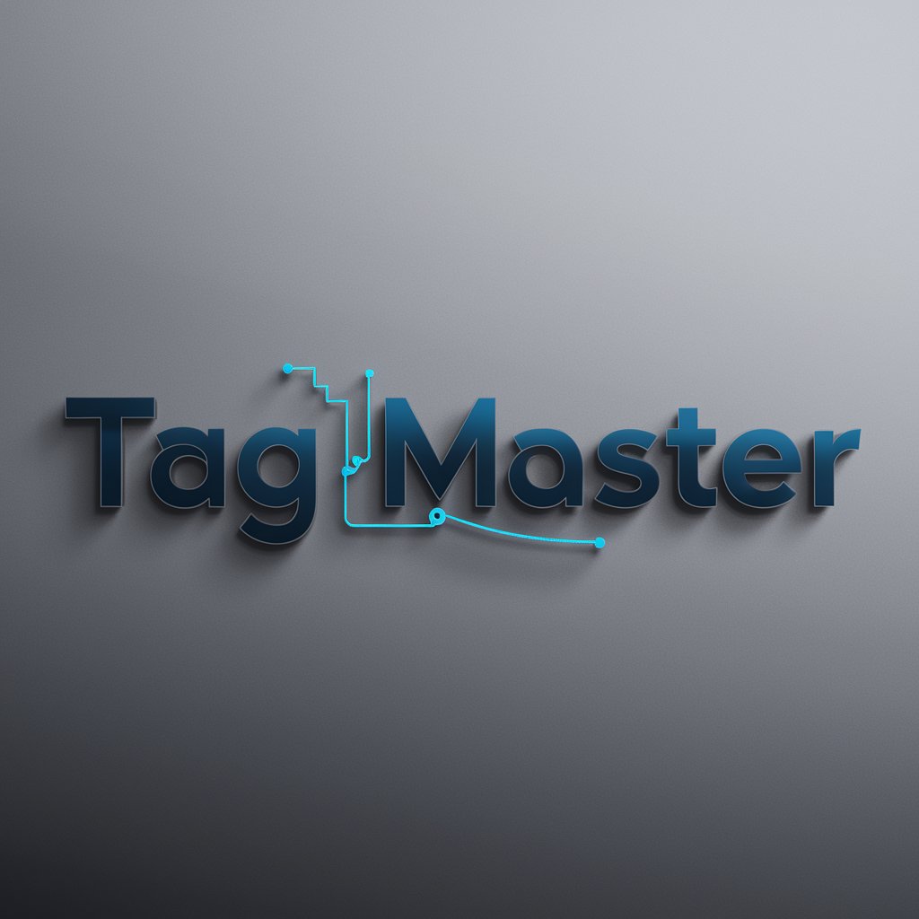 Tag Master in GPT Store