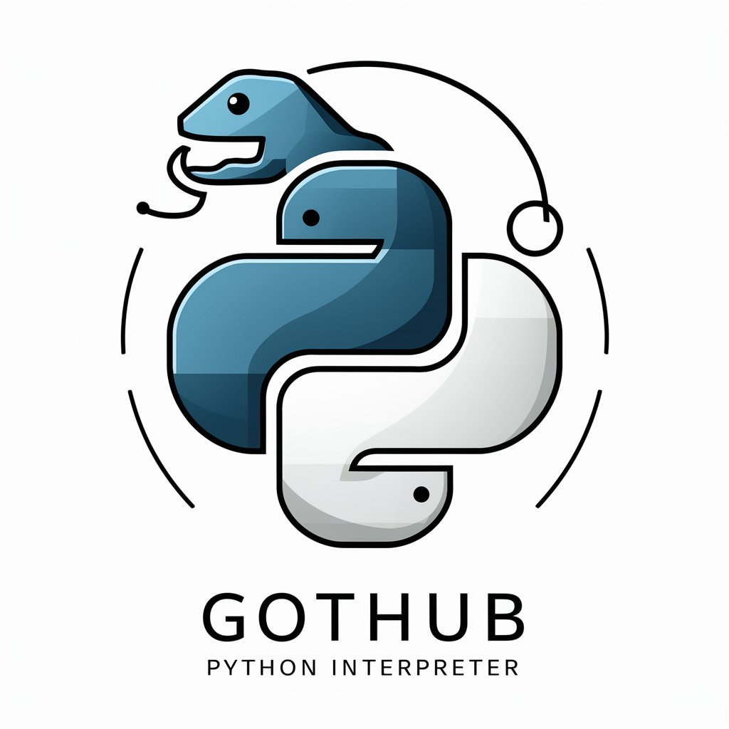 GotHub Python Interpreter in GPT Store
