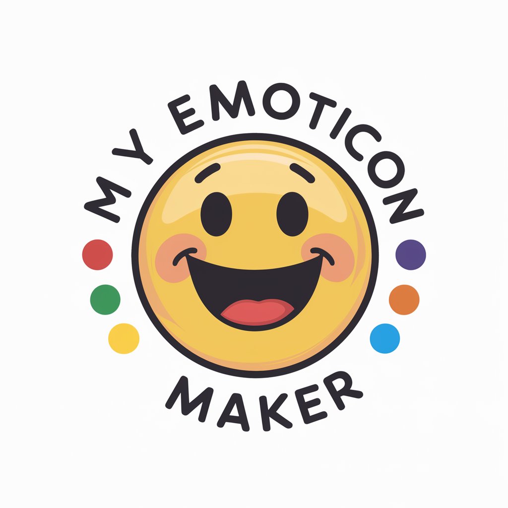 My Emoticon Maker